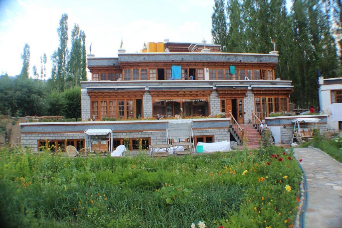Silver Cloud Ladakh 레 외부 사진