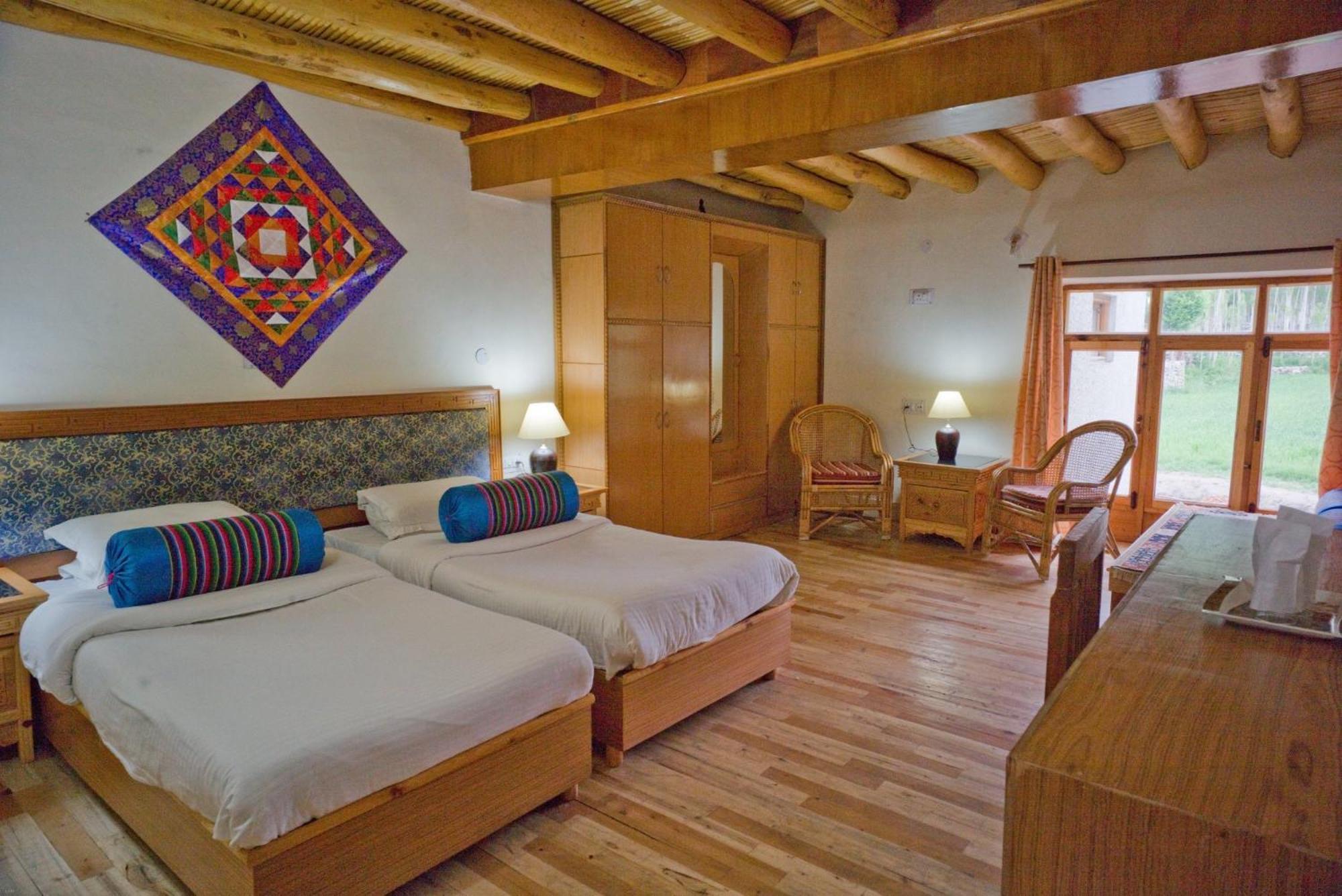 Silver Cloud Ladakh 레 외부 사진