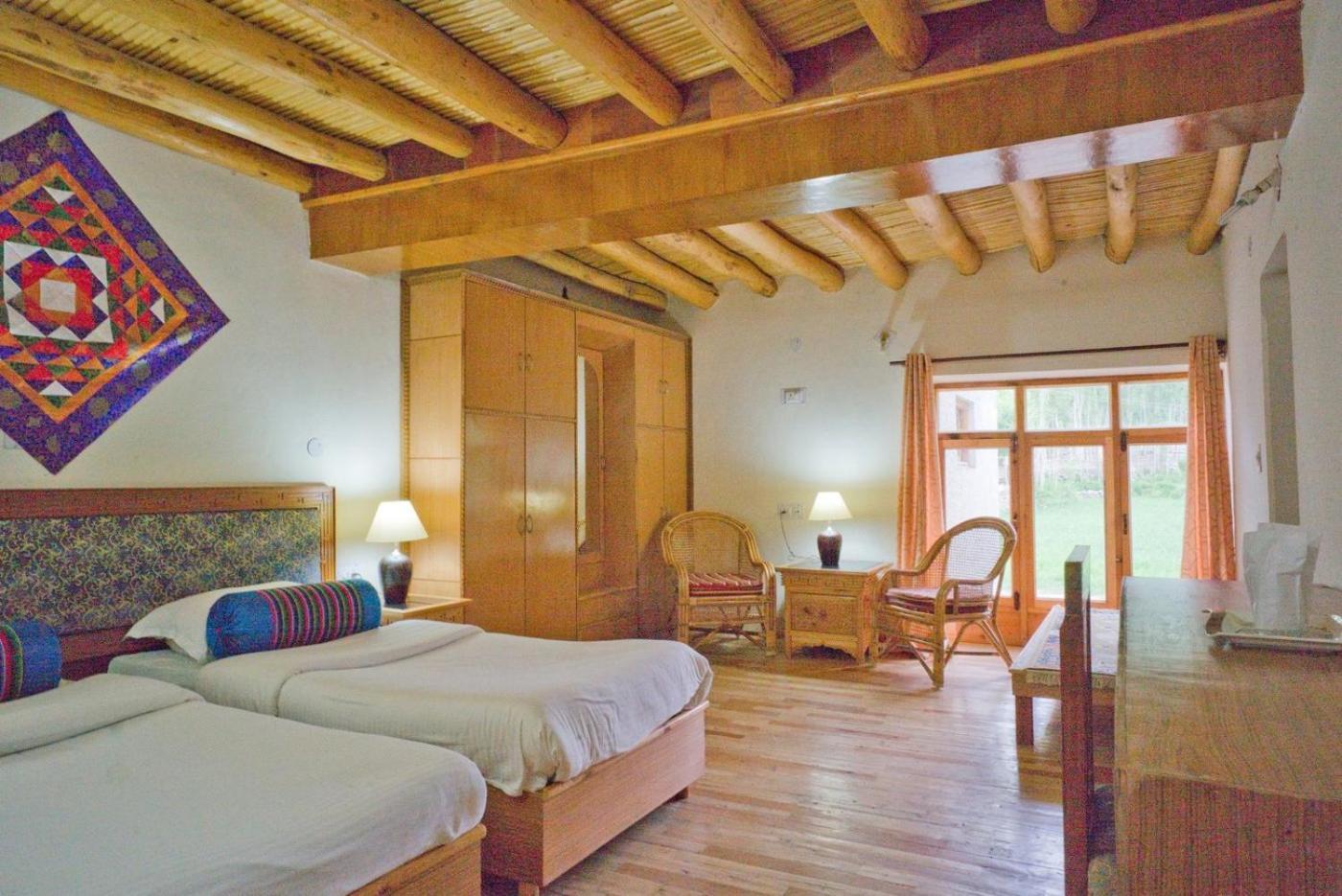 Silver Cloud Ladakh 레 외부 사진