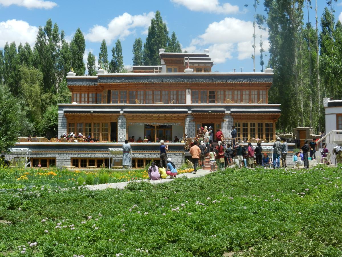 Silver Cloud Ladakh 레 외부 사진