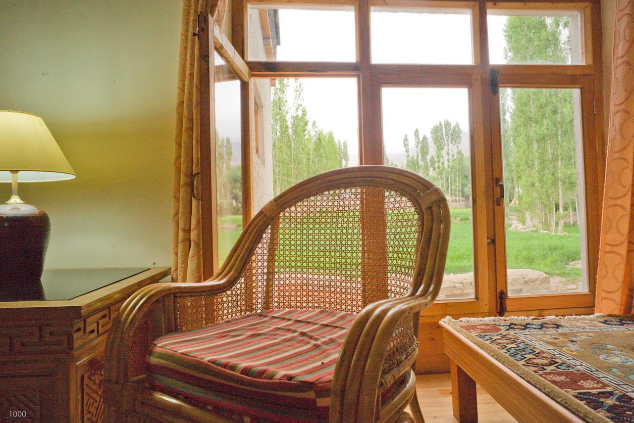 Silver Cloud Ladakh 레 외부 사진