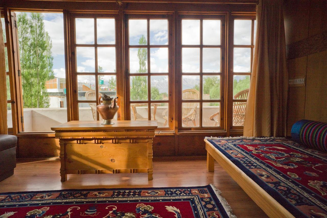 Silver Cloud Ladakh 레 외부 사진