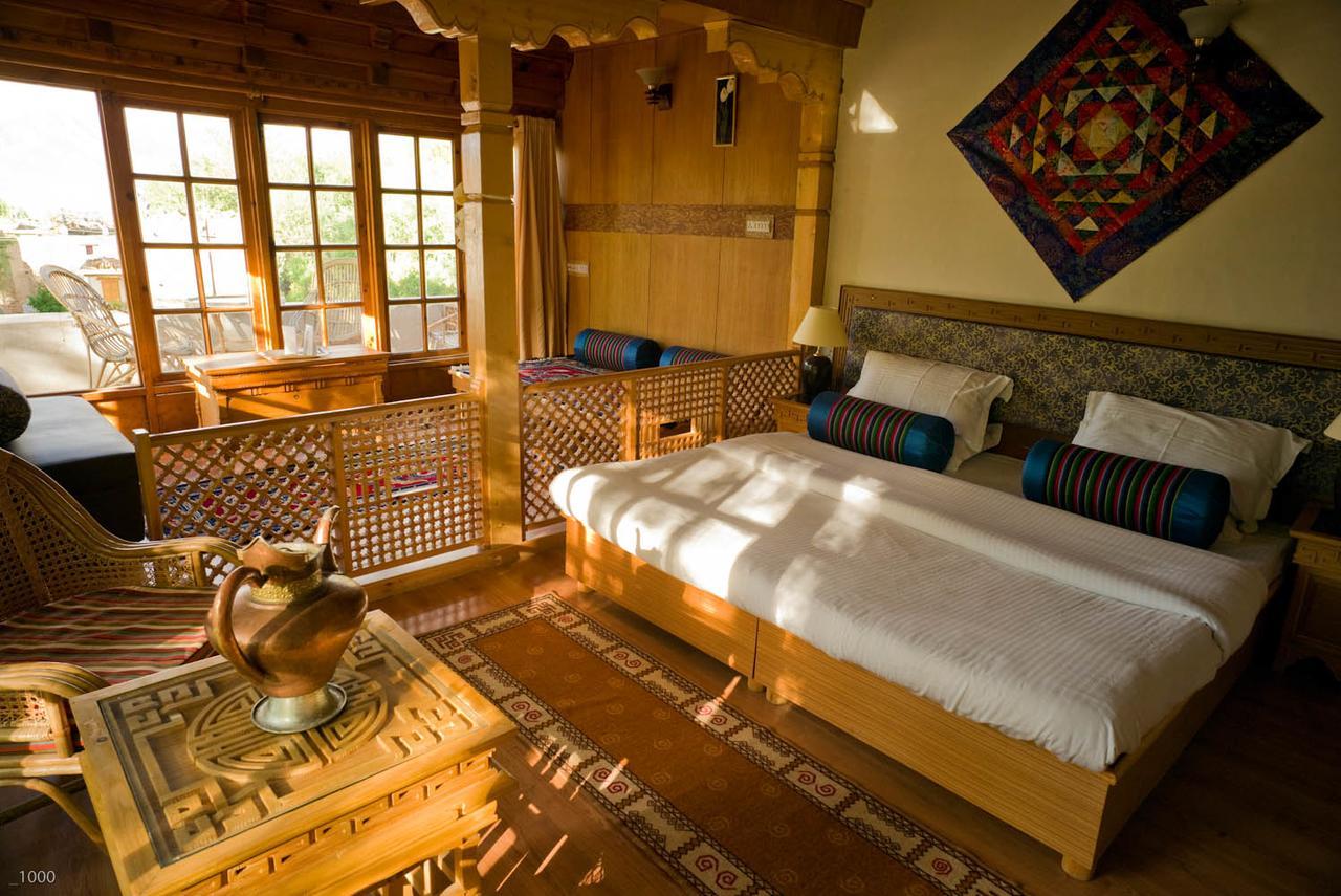 Silver Cloud Ladakh 레 외부 사진