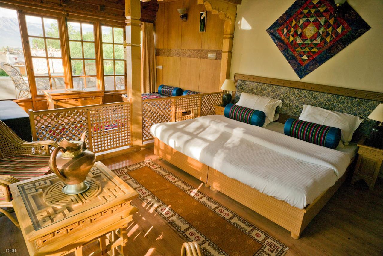 Silver Cloud Ladakh 레 외부 사진