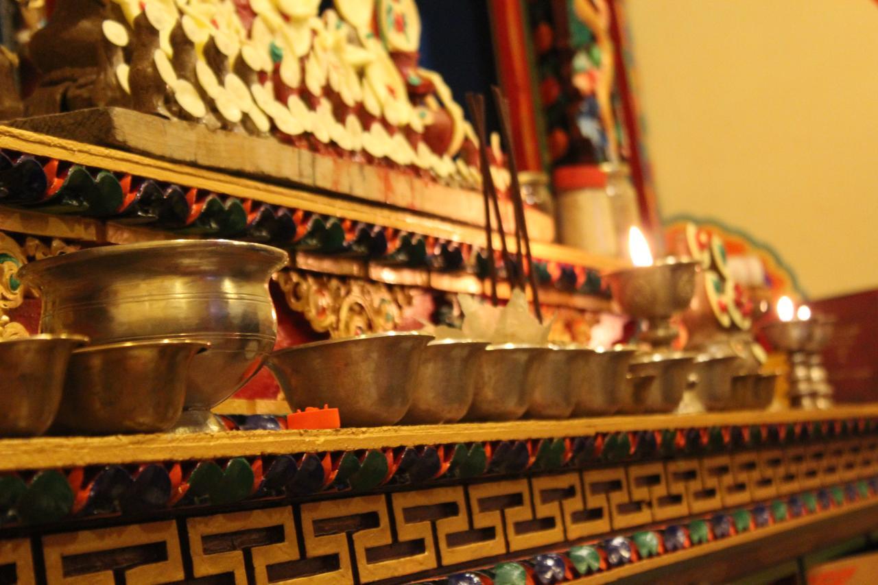 Silver Cloud Ladakh 레 외부 사진