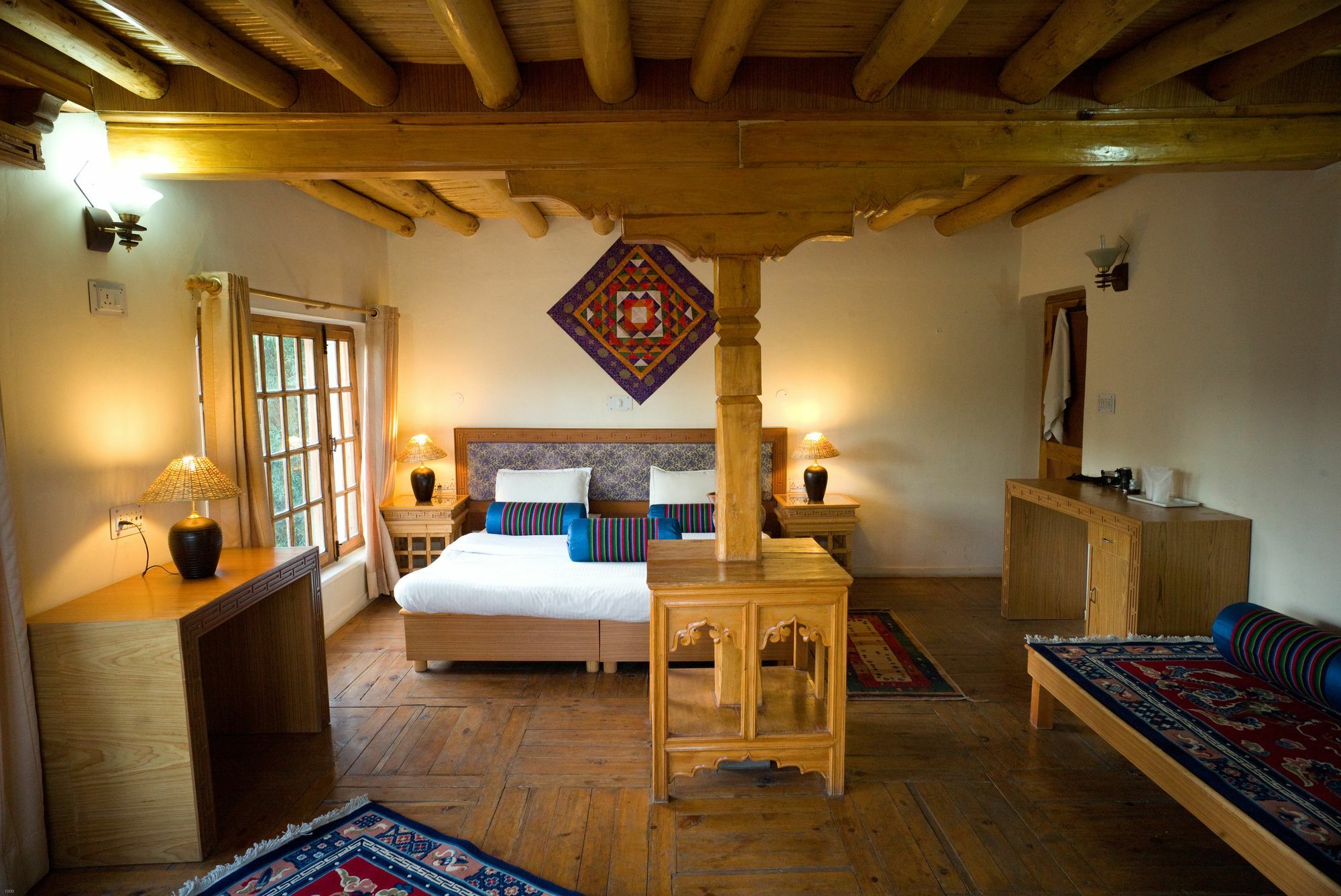 Silver Cloud Ladakh 레 외부 사진