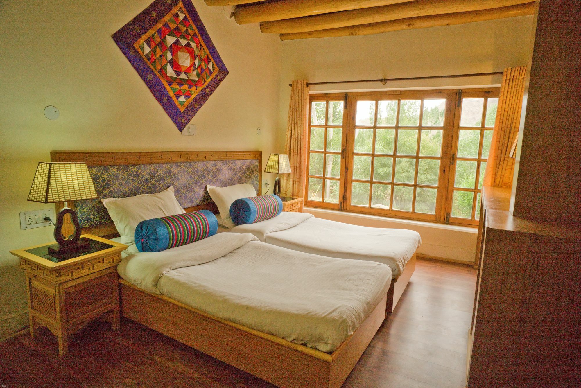 Silver Cloud Ladakh 레 외부 사진