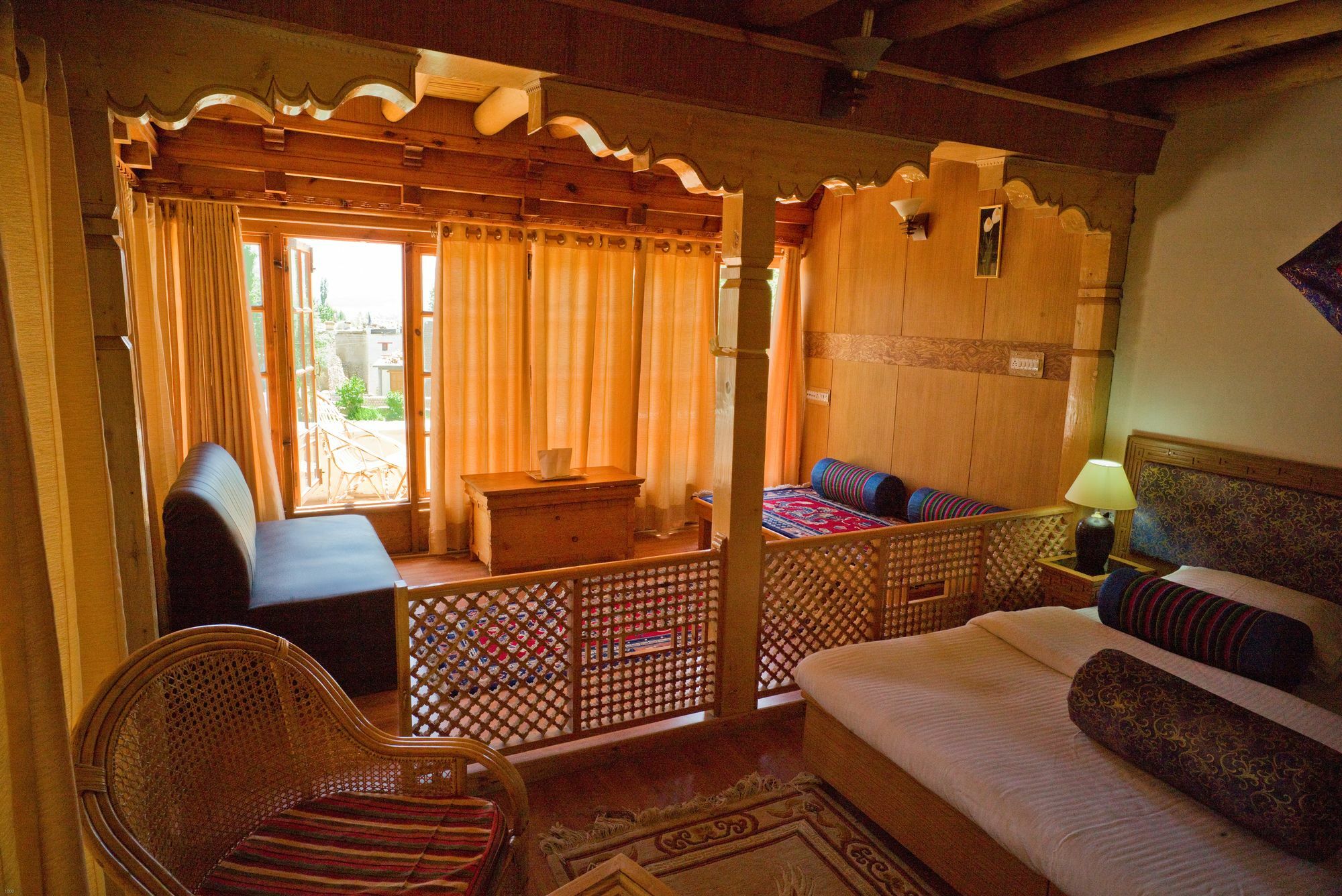 Silver Cloud Ladakh 레 외부 사진